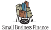 CDC Small Business Finance Logo